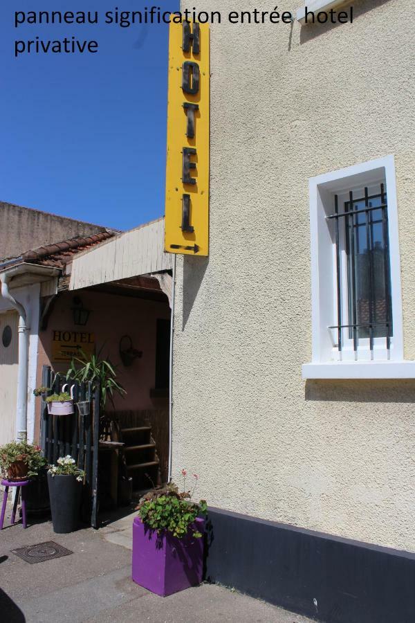 Hotel Le Dervois 3*