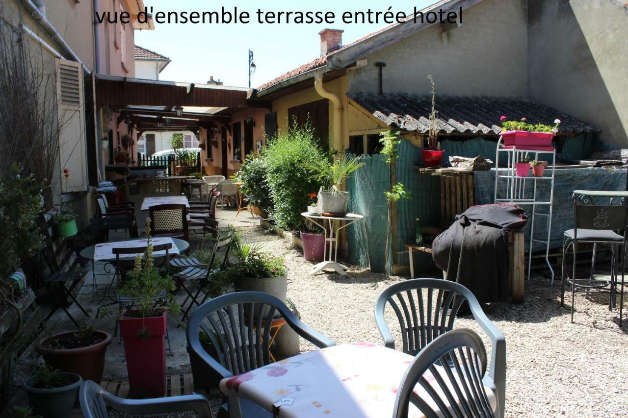 Hotel Le Dervois
