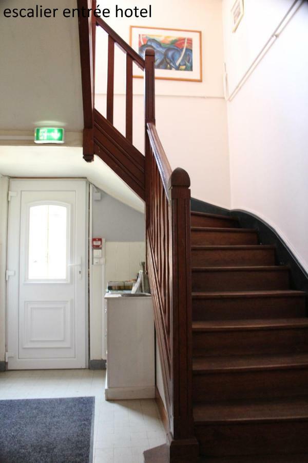 Hotel Le Dervois 3*