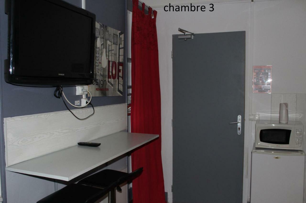 Le Dervois 3*