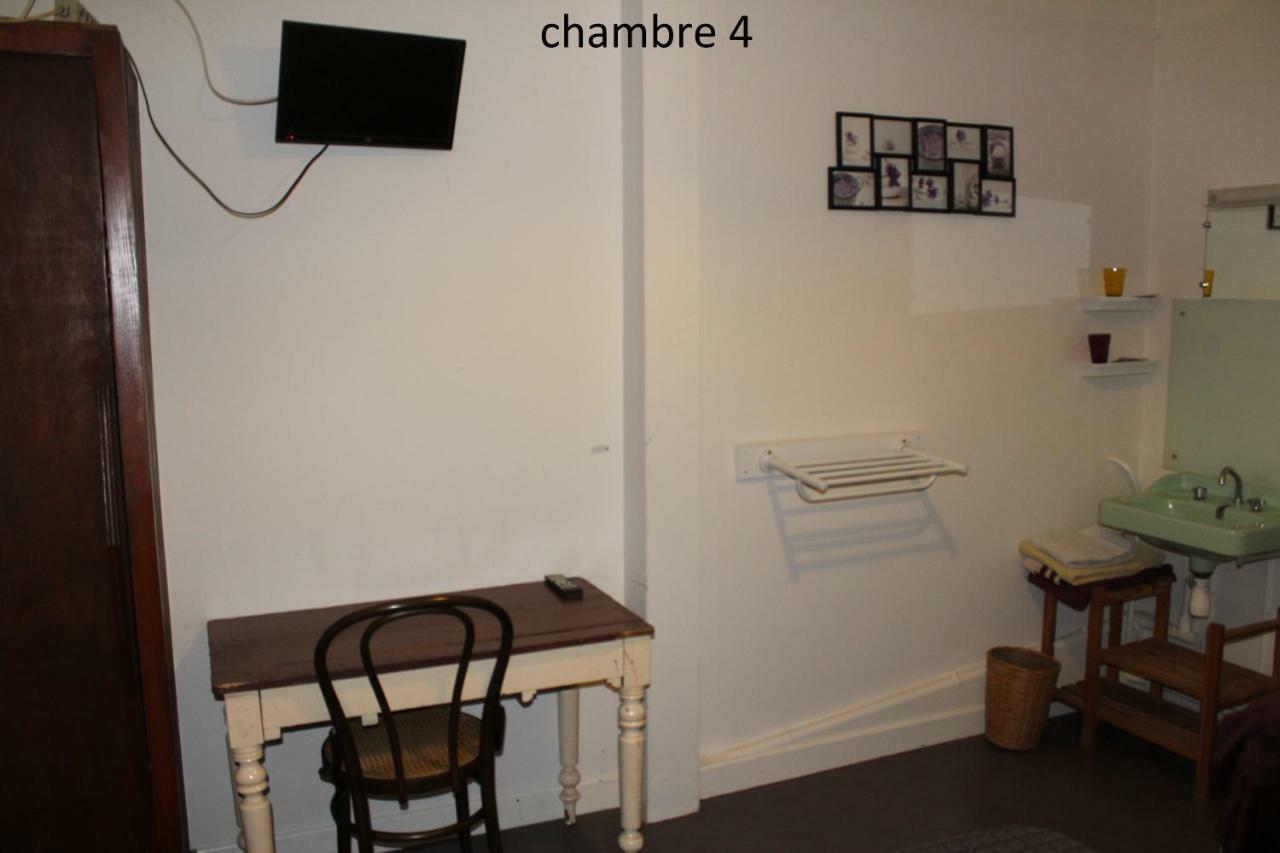 Hotel Le Dervois