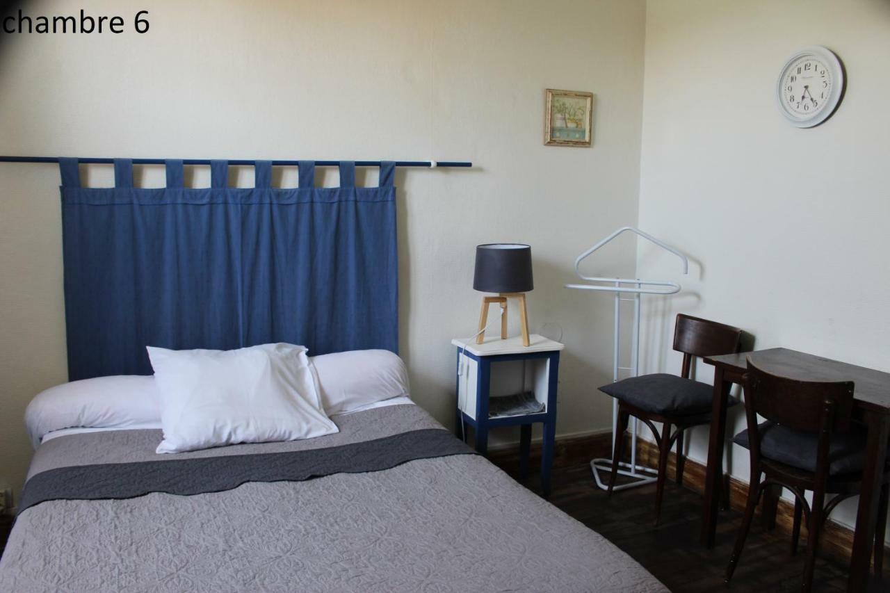 Le Dervois Hotel 3*